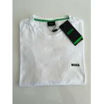 Camiseta PIMA JERSEY HB - Branco