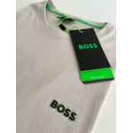 Camiseta PIMA JERSEY HB - Bege