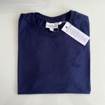 Camiseta PIMA JERSEY LCT - Azul marinho