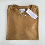 Camiseta PIMA JERSEY LCT - Marrom