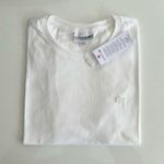 Camiseta PIMA JERSEY LCT - Branco