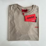 Camiseta PIMA JERSEY HB - Bege