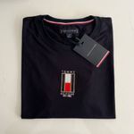 Camiseta PIMA JERSEY TH - Preto