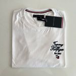 Camiseta PIMA JERSEY TH - Branco