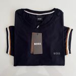 Camiseta PIMA JERSEY HB - Preto