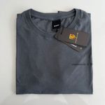 Camiseta PIMA JERSEY HB - Cinza