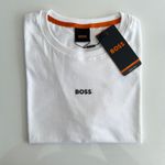 Camiseta PIMA JERSEY HB - Branco