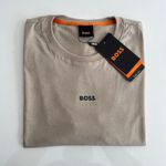 Camiseta PIMA JERSEY HB - Bege