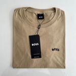 Camiseta PIMA JERSEY HB - Bege
