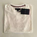 Camiseta PIMA JERSEY TH - Branco