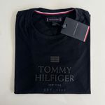 Camiseta PIMA JERSEY TH - Preto