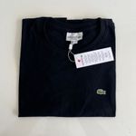 Camiseta PIMA JERSEY LCT - Preto