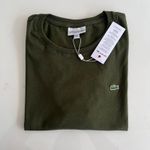 Camiseta PIMA JERSEY LCT - Verde
