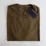 Camiseta PIMA JERSEY ARA - Verde