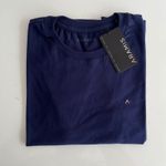 Camiseta PIMA JERSEY ARA - Marinho