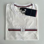 Camiseta PIMA JERSEY TH - Branco