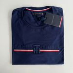 Camiseta PIMA JERSEY TH - Azul