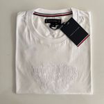 Camiseta PIMA JERSEY TH - Branco