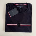 Camiseta PIMA JERSEY TH - Preto
