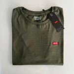Camiseta PIMA JERSEY LVS - Verde