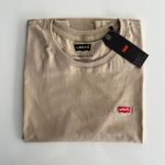 Camiseta PIMA JERSEY LVS - Bege