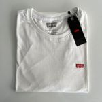 Camiseta PIMA JERSEY LVS - Branco