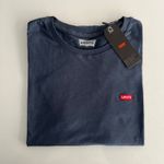 Camiseta PIMA JERSEY LVS - Azul