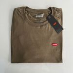 Camiseta PIMA JERSEY LVS - Marrom