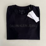 Camiseta PIMA JERSEY ARA - Preto 