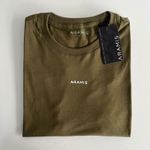 Camiseta PIMA JERSEY ARA - Verde
