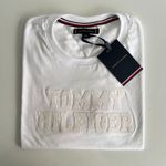 Camiseta PIMA JERSEY TH - Branco