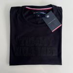Camiseta PIMA JERSEY TH - Preto
