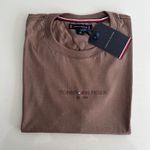 Camiseta PIMA JERSEY TH - Marrom 