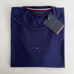 Camiseta PIMA JERSEY TH - Azul Marinho