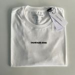 Camiseta PIMA JERSEY ARA - Branco