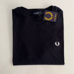 Camiseta PIMA JERSEY FRD - Preto