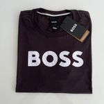 Camiseta PIMA JERSEY HB - Marrom