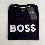 Camiseta PIMA JERSEY HB - Preto