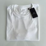 Camiseta PIMA JERSEY ARM - Branco