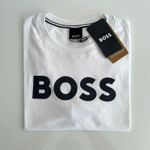 Camiseta PIMA JERSEY HB - Branco