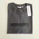 Camiseta PIMA JERSEY ARA - Cinza