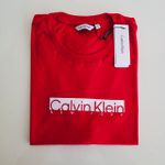 Camiseta PIMA JERSEY ARA - Vermelho