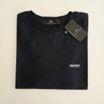 Camiseta PIMA JERSEY ARM - Preto