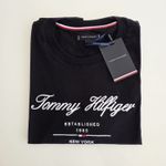 Camiseta PIMA JERSEY TH - Preto 