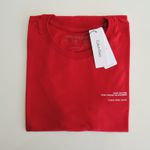 Camiseta PIMA JERSEY ARA - Vermelho