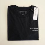Camiseta PIMA JERSEY ARA - Preto