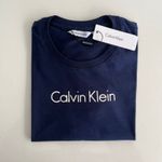 Camiseta PIMA JERSEY ARA - Azul Marinho