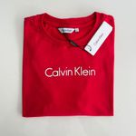 Camiseta PIMA JERSEY ARA - Vermelho