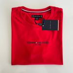 Camiseta PIMA JERSEY XE - Vermelho