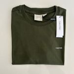 Camiseta PIMA JERSEY ARA - Verde